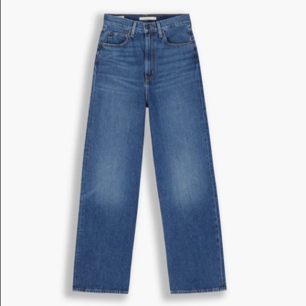 Levi’ high loose Jean